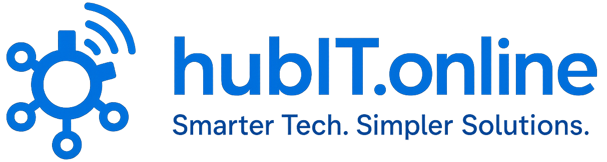 hubIT.online Logo